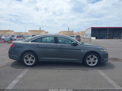 2016 FORD TAURUS 13