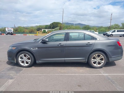 2016 FORD TAURUS 14