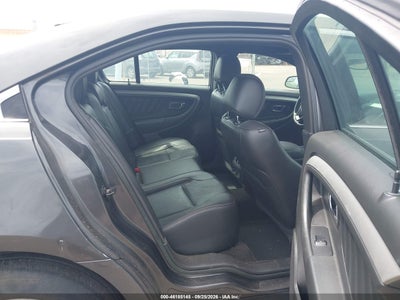 2016 FORD TAURUS 8