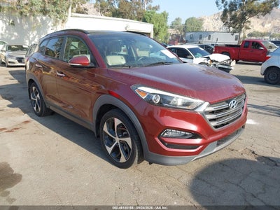 2016 HYUNDAI TUCSON