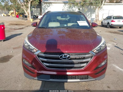 2016 HYUNDAI TUCSON 12