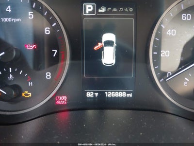 2016 HYUNDAI TUCSON 15