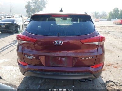2016 HYUNDAI TUCSON 16