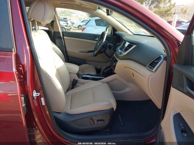 2016 HYUNDAI TUCSON 5