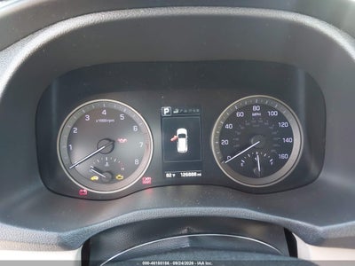 2016 HYUNDAI TUCSON 7