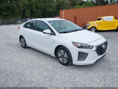 2020 HYUNDAI IONIQ HYBRID