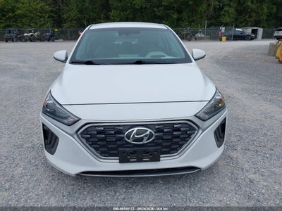 2020 HYUNDAI IONIQ HYBRID 12