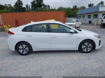 2020 HYUNDAI IONIQ HYBRID 13