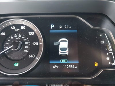 2020 HYUNDAI IONIQ HYBRID 15