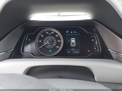 2020 HYUNDAI IONIQ HYBRID 7