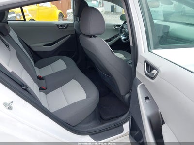 2020 HYUNDAI IONIQ HYBRID 8