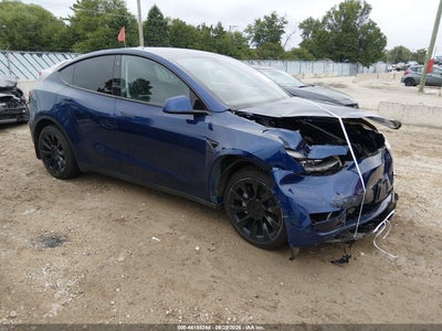 2023 TESLA MODELO Y AWD/LONG RANGE DUAL MOTOR ALL-WHEEL DRIVE