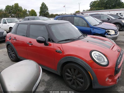 2016 MINI HARDTOP 13