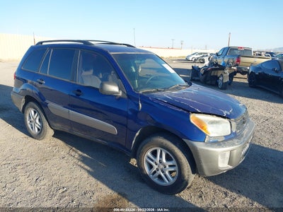 2002 Toyota Rav4
