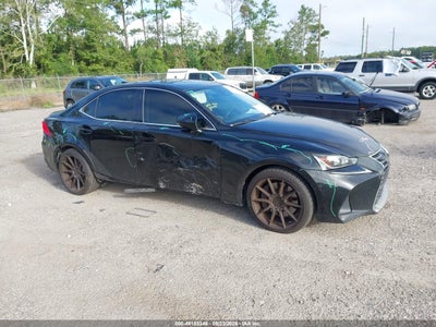 2017 Lexus IS 200T