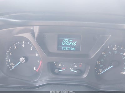 FORD TRANSIT-150