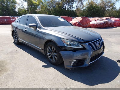 2013 Lexus LS 460