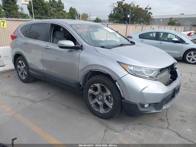 2018 Honda CR-V EX-L/EX-L Navi