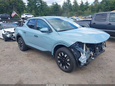 2025 HYUNDAI SANTA CRUZ SE