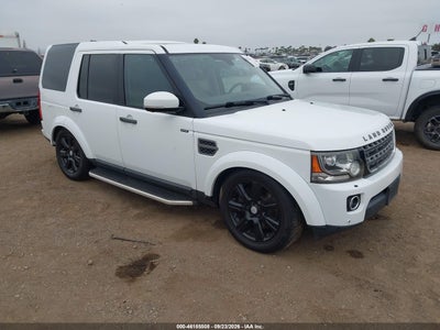 LAND ROVER LR4