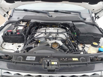 LAND ROVER LR4