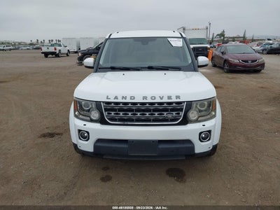 LAND ROVER LR4