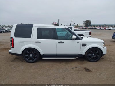 LAND ROVER LR4