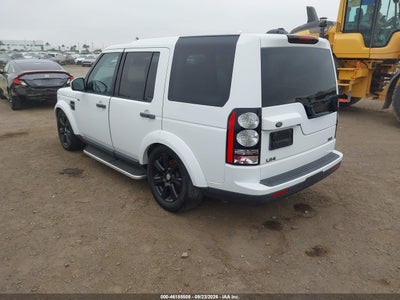 LAND ROVER LR4