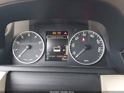 LAND ROVER LR4