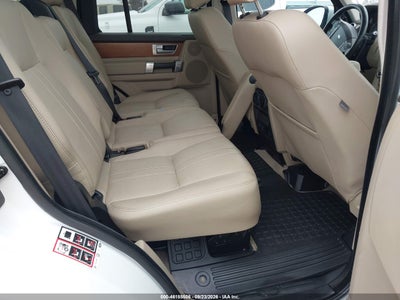 LAND ROVER LR4