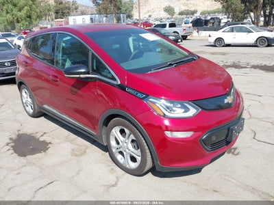 2018 CHEVROLET BOLT EV