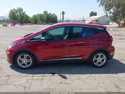 2018 CHEVROLET BOLT EV 14