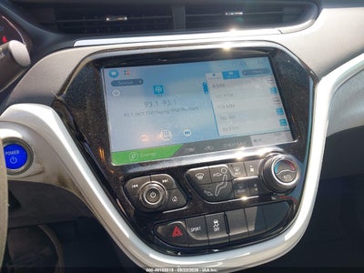 2018 CHEVROLET BOLT EV 18
