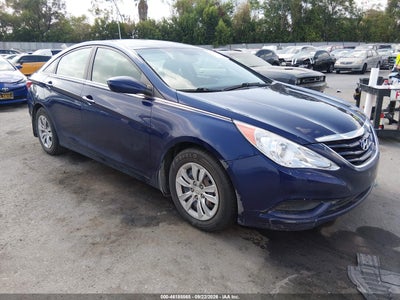 2012 HYUNDAI SONATA GLS