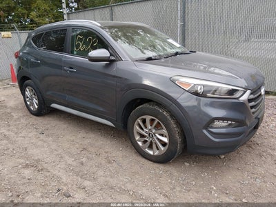 2018 HYUNDAI TUCSON