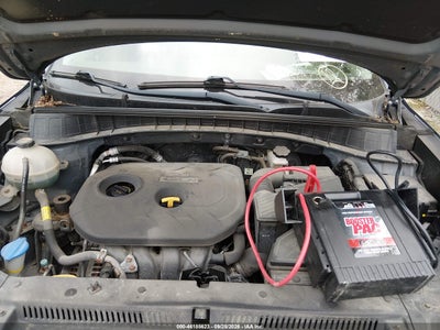 2018 HYUNDAI TUCSON 10