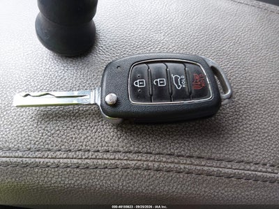 2018 HYUNDAI TUCSON 11