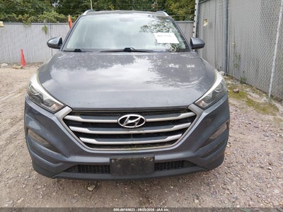 2018 HYUNDAI TUCSON 12