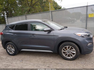 2018 HYUNDAI TUCSON 13