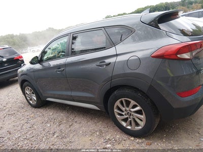 2018 HYUNDAI TUCSON 14