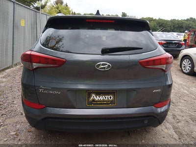 2018 HYUNDAI TUCSON 16