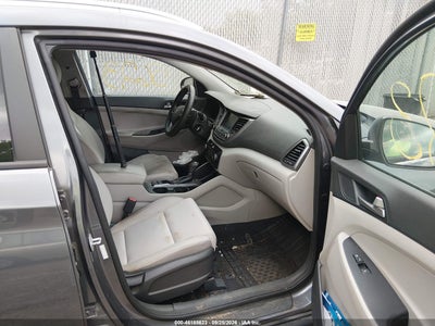 2018 HYUNDAI TUCSON 5