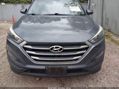 2018 HYUNDAI TUCSON 6