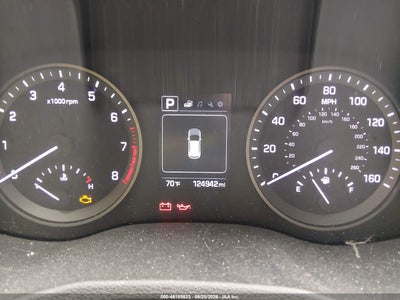 2018 HYUNDAI TUCSON 7