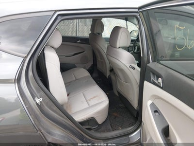 2018 HYUNDAI TUCSON 8