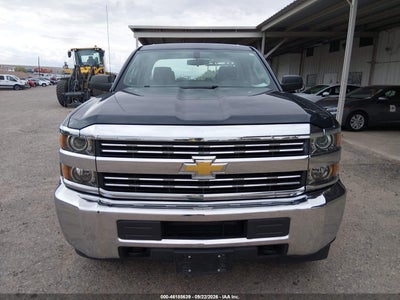 2017 CHEVROLET SILVERADO 2500HD 13