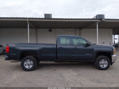 2017 CHEVROLET SILVERADO 2500HD 14