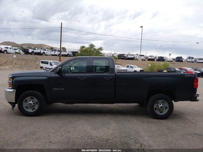 2017 CHEVROLET SILVERADO 2500HD 15