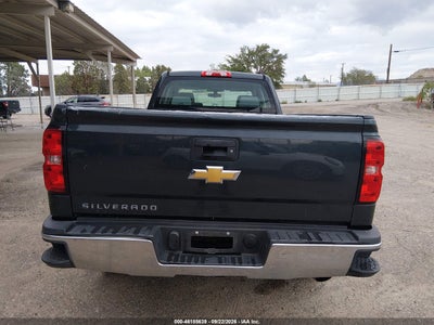 2017 CHEVROLET SILVERADO 2500HD 17