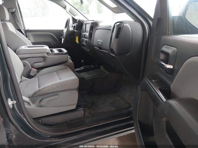 2017 CHEVROLET SILVERADO 2500HD 5